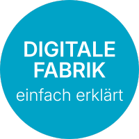 Digitale Fabrik einfach erklärt
