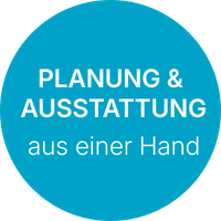 Planung und Ausstattung aus einer Hand
