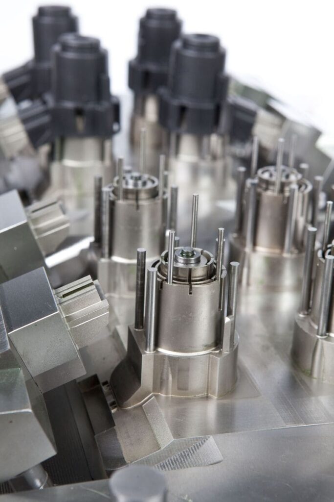 Konturnahe Kühlung per Metall-3D-Druck